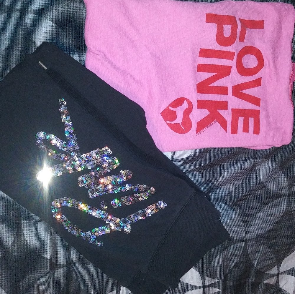 Victoria secret pink bundle